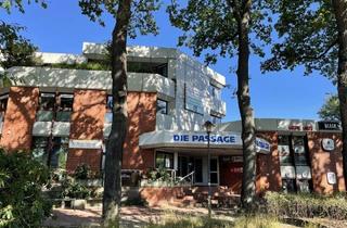 Büro zu mieten in 21244 Buchholz, Provisionsfrei helles Ladenbüro, zentral, öffentliche Parkplätze, keine Gastronomie