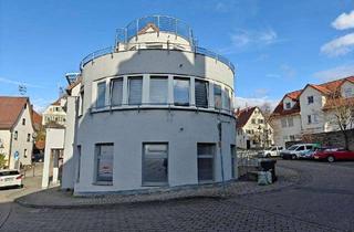 Gewerbeimmobilie mieten in 71397 Leutenbach, Attraktive Gewerberäume mit guter Sichtbarkeit und ebenem Zugang