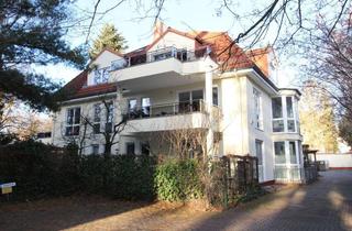 Gewerbeimmobilie kaufen in 12203 Lichterfelde, Arbeiten im Grünen: 3-Zimmer in Lichterfelde West – sofort frei für Ihre Praxis oder Ihr Büro