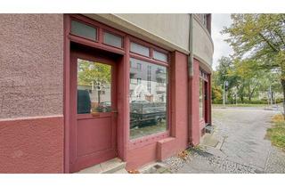 Gewerbeimmobilie mieten in Schulstraße 13, 12247 Lankwitz, BEZUGSFREIE GEWERBEFLÄCHE IN LANKWITZ INKL. KELLER | PROVISIONSFREI!