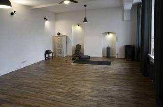 Büro zu mieten in 42719 Wald, Backyard Loft 50 qm, modernes Wohlfühl Ambiente als (Yoga-) Studio, Atelier, Büro mit 24/7 Zugang