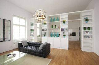 Immobilie mieten in Bergmannstraße 71, 10961 Kreuzberg, Style in the City mitten in Kreuzberg