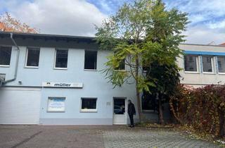 Immobilie mieten in Liebknechtstraße 50, 99086 Krämpfervorstadt, Gewerberäume in Erfurt zentrumsnah