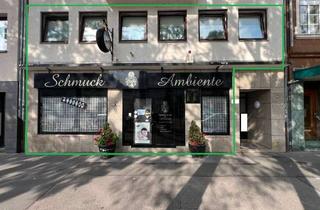 Gewerbeimmobilie kaufen in 50935 Lindenthal, Wohnen und Arbeiten im Herzen von Lindenthal!