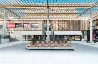 Geschäftslokal mieten in Langenhorner Markt 1-18, 22415 Langenhorn, Erstbezug Retail / Gastronomie - Langenhorner Markt - provisionsfrei