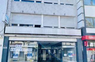 Geschäftslokal mieten in 40764 Langenfeld, Ladenlokal in zentraler Lage zu vermieten.