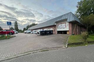 Gewerbeimmobilie kaufen in 18146 Dierkow-Neu, Entwicklungsgrundstück mit Bestand in Rostock-Dierkow – Potenzial für Neubebauung bis 5 Geschosse