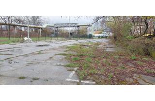 Gewerbeimmobilie mieten in 12681 Marzahn, Freifläche/Gewerbefläche in Berlin