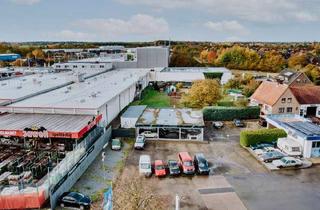 Gewerbeimmobilie mieten in 21357 Bardowick, * Gut gelegene Verkaufsfläche in Bardowick *