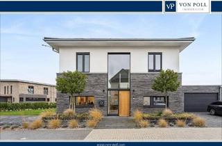 Villa kaufen in 48739 Legden, Legden - Exklusive und lichtdurchflutete KfW-40+ Stadtvilla in Legden - modernes Wohnen auf höchstem Niveau!