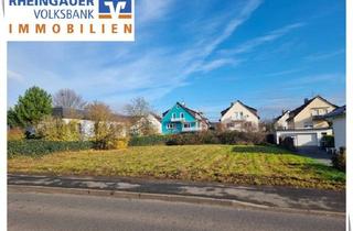 Grundstück zu kaufen in 65366 Geisenheim, * Geisenheim: 925 m² Baugrundstück in toller Randlage *