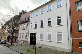Mehrfamilienhaus kaufen in 65183 Wiesbaden, Attraktive Kapitalanlage – Mehrfamilienhaus mit soliden Erträgen im Bergkirchenviertel