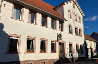 Gastronomiebetrieb mieten in 76776 Neuburg, Restaurant im Landgasthof "Zur Sonne" in Neuburg am Rhein