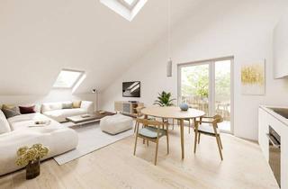 Wohnung kaufen in 82041 Oberhaching, Reizvolle 4 Zimmer Wohnung über zwei Etagen