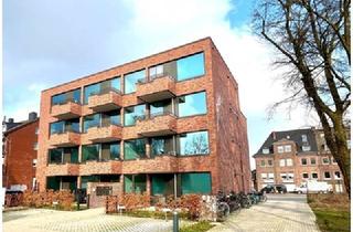 Wohnung mieten in 48153 Münster, Urban, modern, gut angebunden – 2 Zimmer mit beeindruckender Dachterrasse