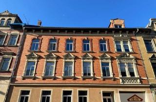 Wohnung mieten in 07607 Eisenberg, 2-Raum-Wohnung in Eisenberg, Friedrich-Ebert-Str. 7 (WE-3)