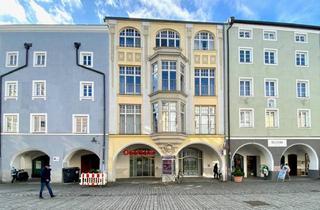 Büro zu mieten in 83022 Rosenheim, Stilvolle, geräumige und helle Gewerbefläche!