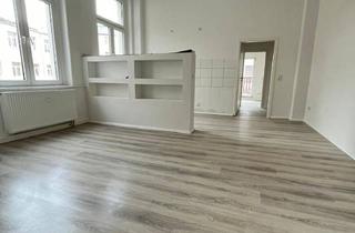 Wohnung mieten in Peterstr., 09599 Freiberg, Charmante 2-Raum-Wohnung – Erstbezug nach Sanierung mit modernem Komfort und traumhaftem Ausblick