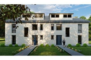 Doppelhaushälfte kaufen in Pestalozzistraße, 96129 Strullendorf, Moderne Neubau-DHH mit Ausbaupotenzial in Strullendorf