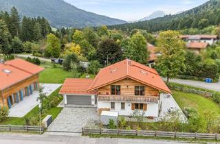 Einfamilienhaus kaufen in 83727 Schliersee, Portfolio-Rarität am Schliersee: Zwei moderne Einfamilienhäuser auf 2.132 m² Grundstück