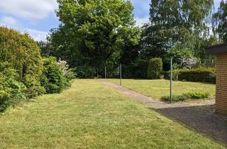 Immobilie kaufen in 23611 Sereetz, Baugrundstück in, 23611 Sereetz