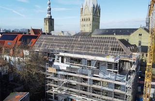 Penthouse kaufen in 59494 Soest, Urbanes Wohnen in der Soester Innenstadt:Moderne stilvolle Neubau-Penthouse in zentraler Lage!