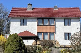 Haus kaufen in 06722 Wetterzeube, Charmantes 1- bis 2-Familienhaus mit großem Potenzial in ruhiger Lage von Wetterzeube