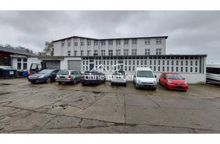 Büro zu mieten in Niemetzstraße 47-49, 12055 Berlin, Halle mit Büro im EG mit Freifläche zu vermieten