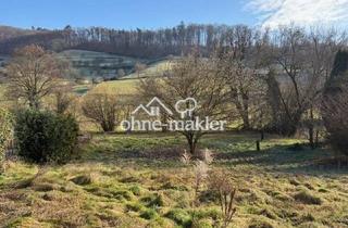 Immobilie kaufen in Felsbergstraße 28A, 64342 Seeheim-Jugenheim, *** Grundstück in idyllischer Lage ***