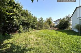 Immobilie kaufen in 55283 Nierstein, Sonniges Baugrundstück in gewachsenem Wohngebiet und ruhiger Lage