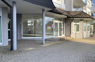 Geschäftslokal mieten in Mittelstr. 23, 58553 Halver, Ladenlokal im Zentrum von Halver – zentrale Lage, großes Potenzial