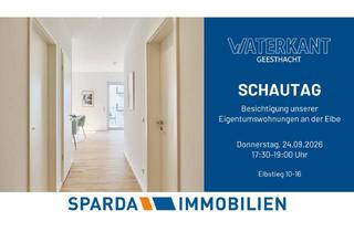 Wohnung kaufen in 21502 Geesthacht, Schautag am 24.09.26 von 17:30 - 19 Uhr!!