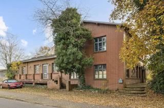 Haus kaufen in 24576 Weddelbrook, Die Alte Meierei in Weddelbrook bietet viel Raum für Ihre Ideen - Wohnen, Gewerbe oder Büro