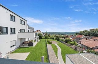 Wohnung kaufen in 72475 Bitz, Wohnen mit Alpenpanorama in Bitz