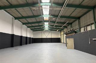 Büro zu mieten in Holzhauser Str. 44-46, 13509 Berlin, Halle mit Büro an der Autobahnausfahrt Holzhauser Str. zu mieten