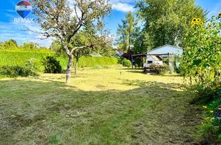 Immobilie kaufen in 12623 Berlin, Ruhiges großes Baugrundstück nahe den Kaulsdorfer Seen in Mahlsdorf-Süd