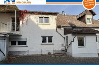 Einfamilienhaus kaufen in 67105 Schifferstadt, Sanierungsobjekt für kreative Modernisierungsideen