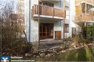 Wohnung kaufen in 94315 Straubing, Gemütliche Wohnung mit Terrasse und Tiefgaragenstellplatz >>FREI