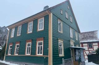 Wohnung kaufen in 38678 Clausthal-Zellerfeld, Clausthal-Zellerfeld - 3 Zimmer Erdgeschosswohnung in Clausthal-Zellerfeld zu verkaufen