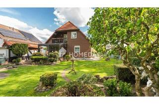 Einfamilienhaus kaufen in 39319 Jerichow, Jerichow - Einfach mal die Ruhe genießen- freistehendes Einfamilienhaus mit hübschem Garten & weiteren Vorzügen