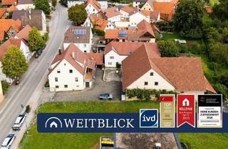 Haus kaufen in 71563 Affalterbach, Affalterbach - WEITBLICK: 1.400 m² mit Entwicklungspotenzial!