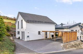 Einfamilienhaus kaufen in 57439 Attendorn, Attendorn - #KOMINOS IMMOBILIEN# Modernes Wohnen in Bestlage von Lichtringhausen