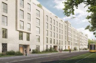 Wohnung kaufen in Münchner Straße 15, 01187 Dresden, Dresden / Plauen - Das Zukunftsprojekt - Eigentumswohnungen an der Münchner Straße 9 - 11