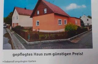 Haus kaufen in 93142 Maxhütte-Haidhof, Maxhütte-Haidhof - Haus zu verkaufen