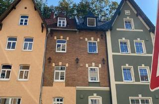 Mehrfamilienhaus kaufen in 84036 Kumhausen, Kumhausen - Altstadthaus Landshut 4 Etagen je 1 Wohnung