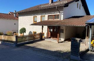 Einfamilienhaus kaufen in 84347 Pfarrkirchen, Pfarrkirchen - Freistehendes Einfamilienhaus in ruhiger Siedlungslage