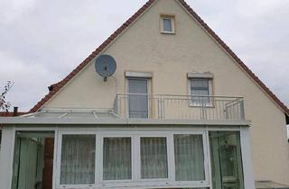 Einfamilienhaus kaufen in 91555 Feuchtwangen, Feuchtwangen - Einfamilienhaus