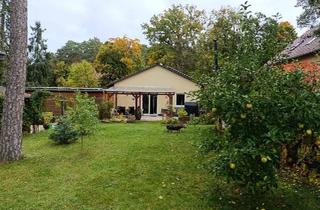 Einfamilienhaus kaufen in 16515 Oranienburg, Oranienburg - Einfamilienhaus - Bungalowstil