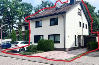 Doppelhaushälfte kaufen in Am Waldfrieden 38, 68723 Oftersheim, Oftersheim - CHARMANTE DOPPELHAUSHÄLFTE IN BEGEHRTER LAGE DER HARDWALDTSIEDLUNG OFTERSHEIM