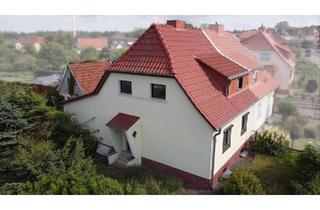 Einfamilienhaus kaufen in 99752 Bleicherode, Bleicherode - Doppelhaushälfte in Bleicherode